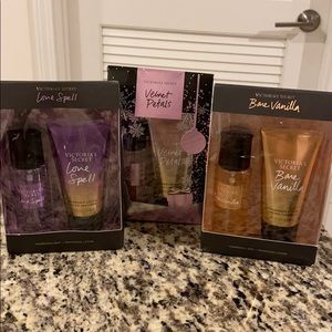 SOLD Victoria’s Secret Fragrance Bundle